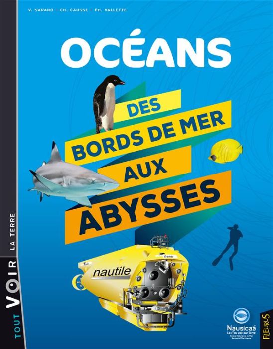 Emprunter Océans. Des bords de mer aux abysses livre