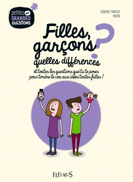 Emprunter Filles, garçons : en fait, ça change quoi ? Et toutes les questions que tu te poses pour tordre le c livre