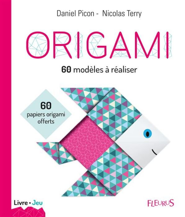 Emprunter Origami. 60 modèles à réaliser livre