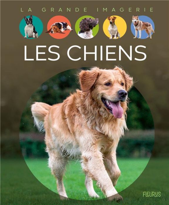 Emprunter Les chiens livre