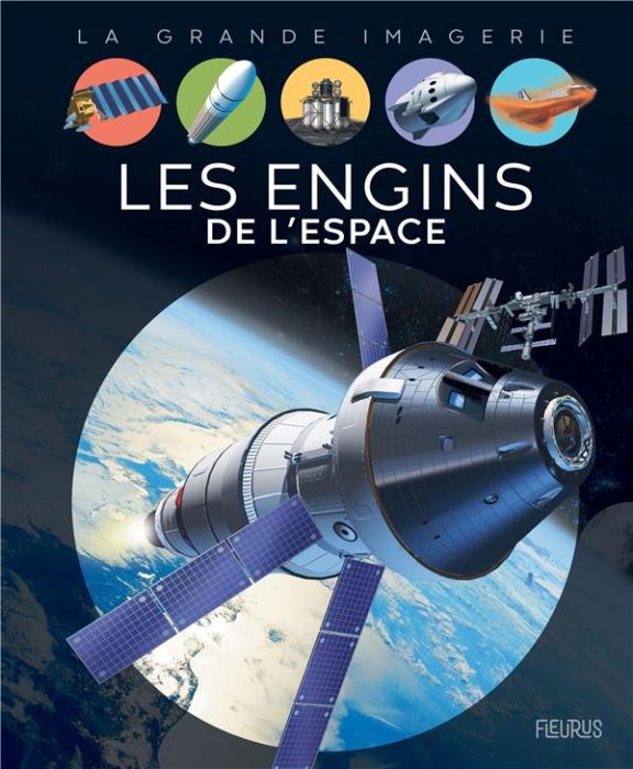 Emprunter Les engins de l'espace livre