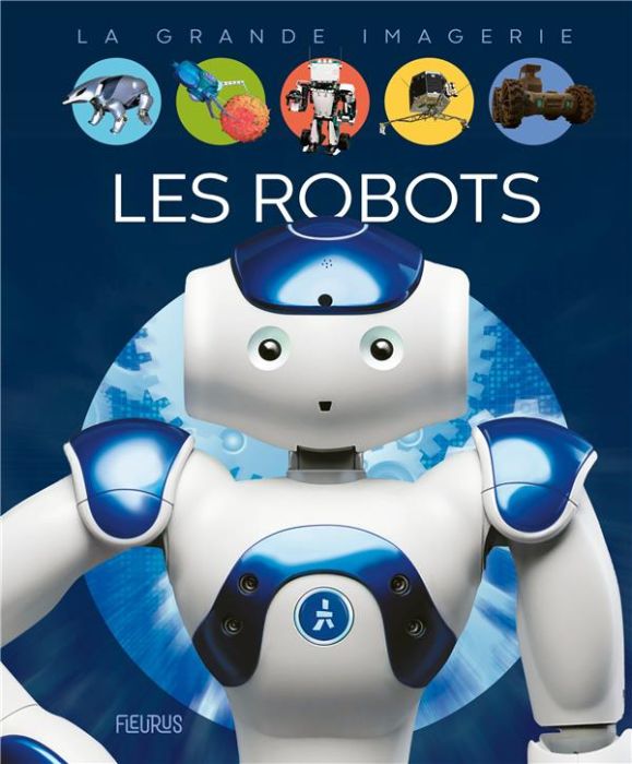 Emprunter Les robots livre