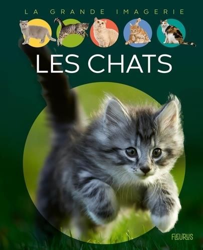 Emprunter Les chats livre