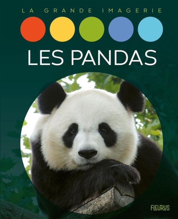 Emprunter Les pandas livre