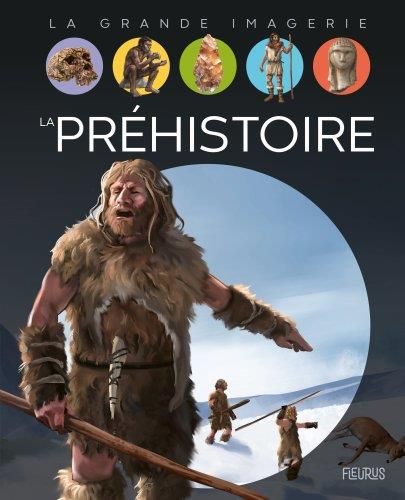 Emprunter La préhistoire livre