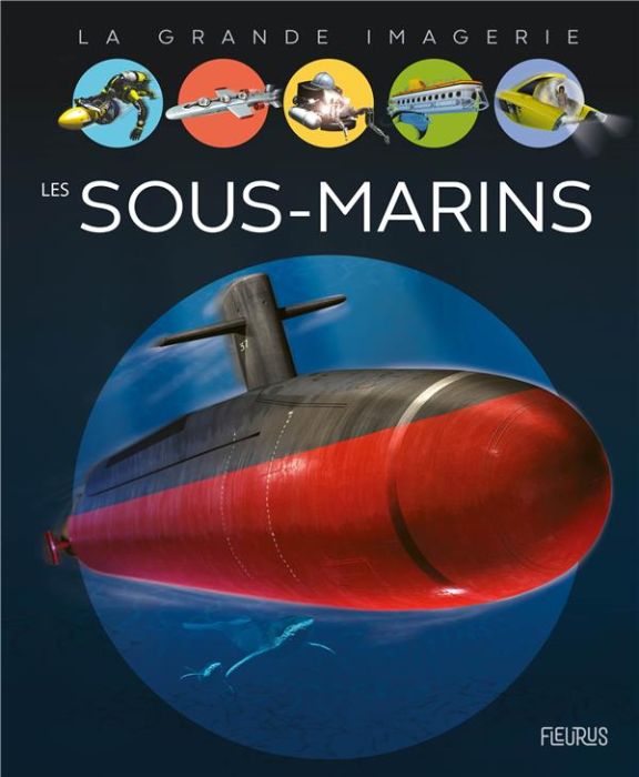 Emprunter Les sous-marins livre