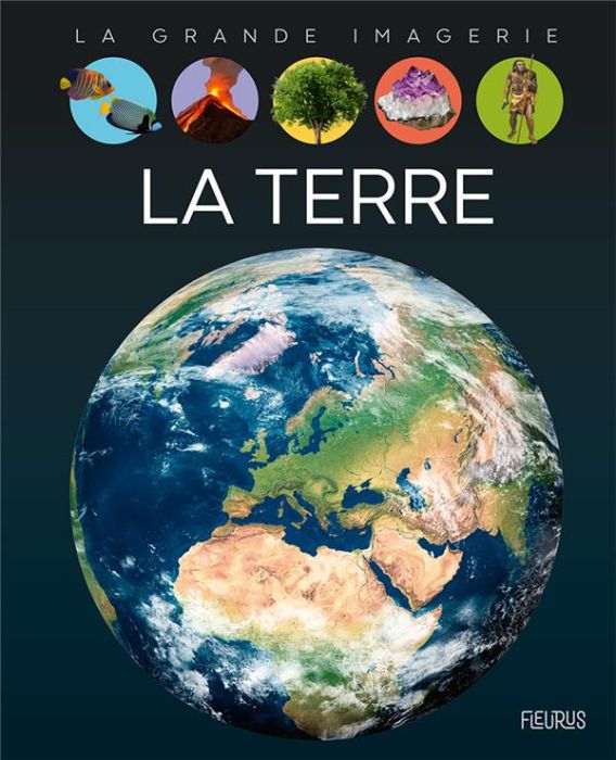 Emprunter La Terre livre