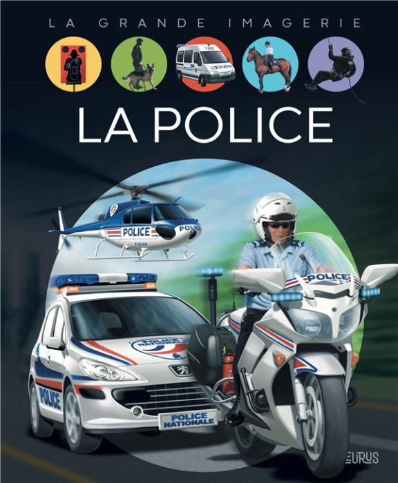 Emprunter La police livre