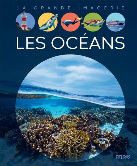 Emprunter Les océans livre