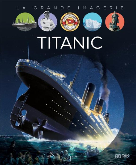 Emprunter Titanic livre