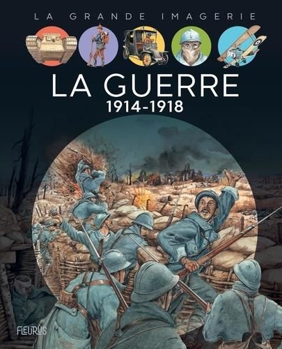 Emprunter La guerre 1914-1918 livre