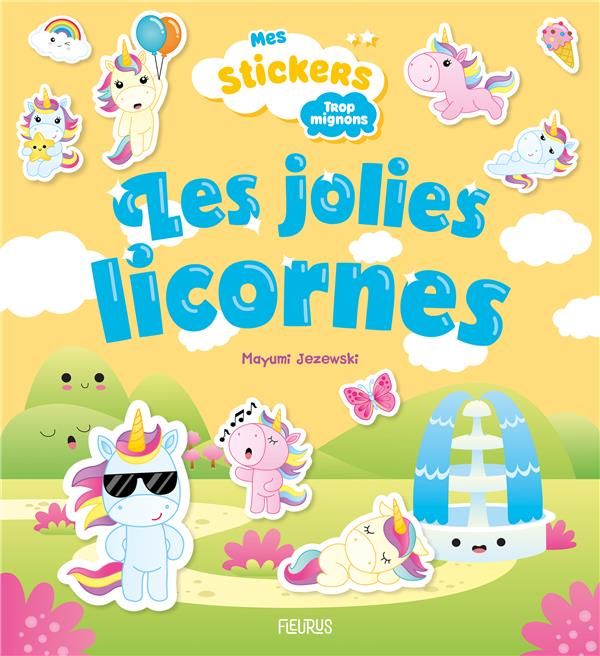 Emprunter Les jolies licornes livre