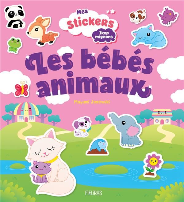 Emprunter Les bébés animaux livre