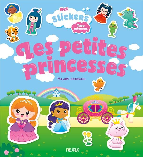 Emprunter Les petites princesses livre