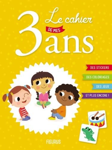 Emprunter Le cahier de mes 3 ans livre