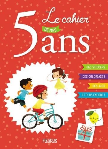 Emprunter Le cahier de mes 5 ans livre