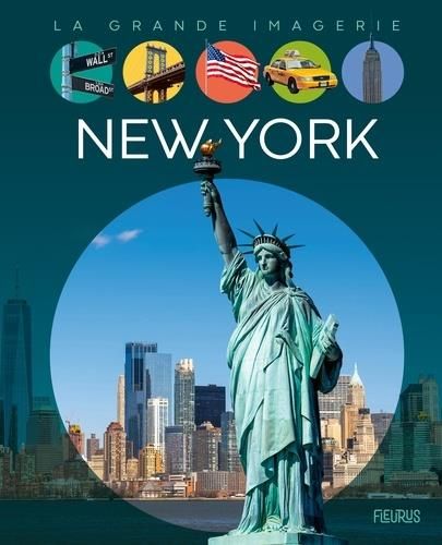 Emprunter New York livre