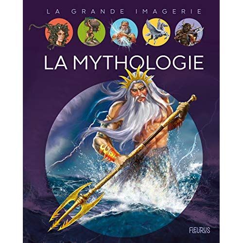 Emprunter La mythologie livre