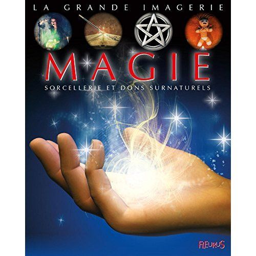 Emprunter Magie sorcellerie et dons surnaturels livre