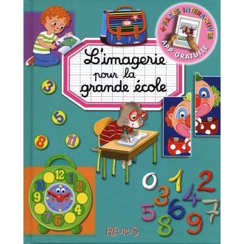 Emprunter L'imagerie pour la grande école livre