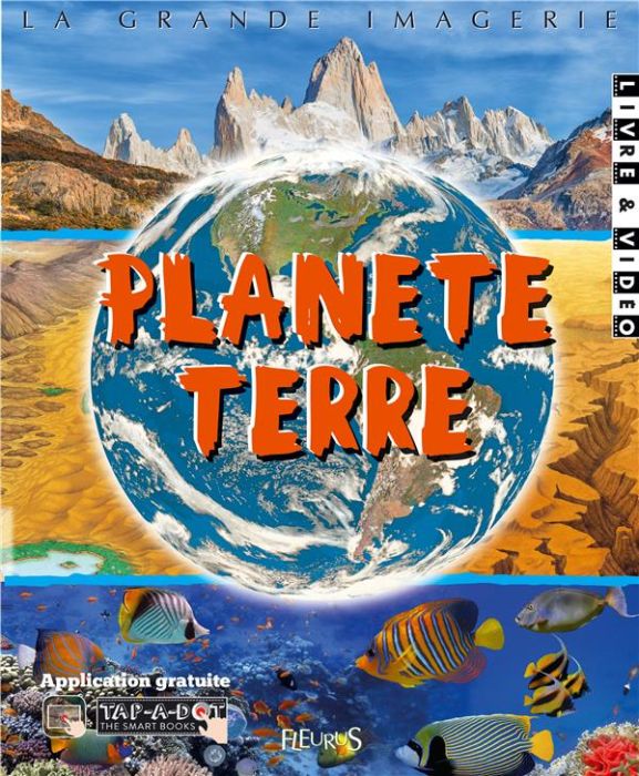 Emprunter Planète Terre livre