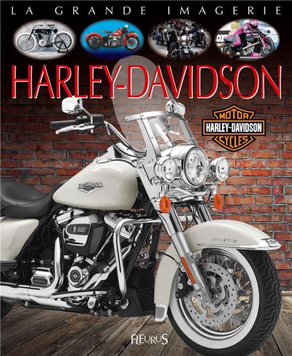 Emprunter Harley Davidson livre