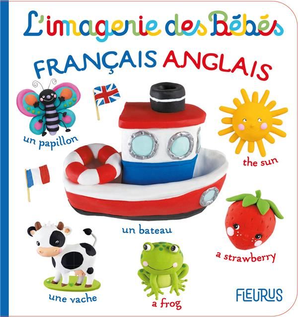 Emprunter Français Anglais. Edition bilingue français-anglais livre