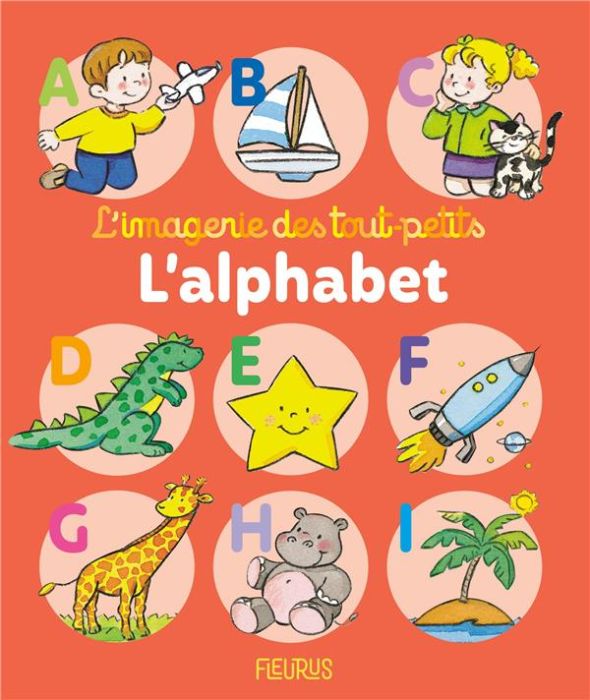 Emprunter L'alphabet livre