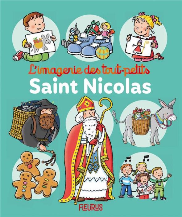 Emprunter Saint Nicolas livre