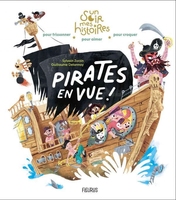 Emprunter Pirates en vue ! livre