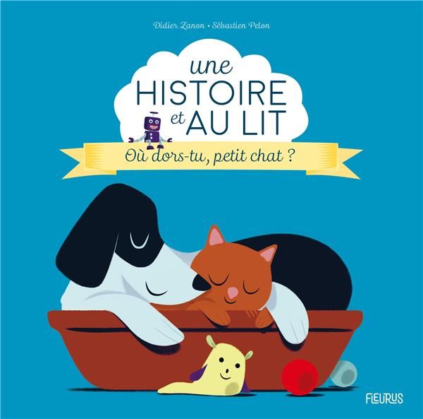 Emprunter Où dors-tu, petit chat ? livre