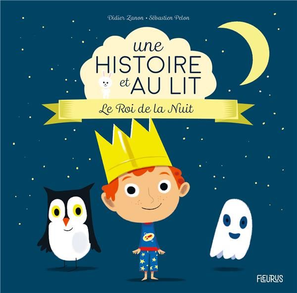 Emprunter Le Roi de la Nuit livre