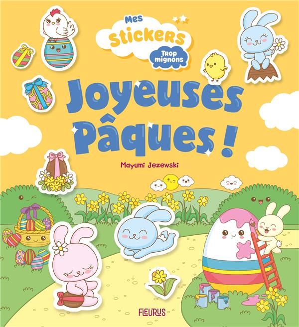 Emprunter Joyeuses Pâques livre