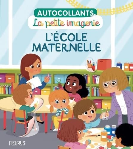 Emprunter L'école maternelle livre