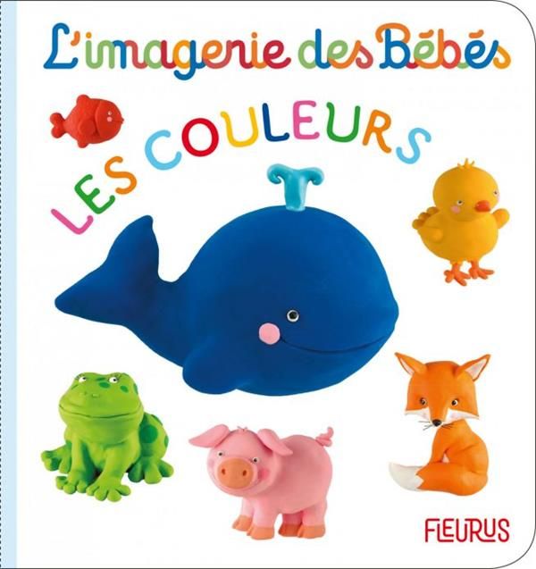 Emprunter Imagerie des bébés - Les couleurs livre