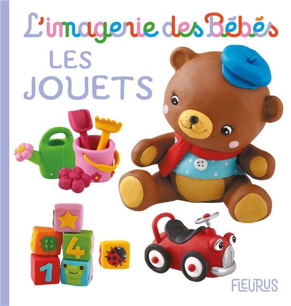 Emprunter Les jouets livre