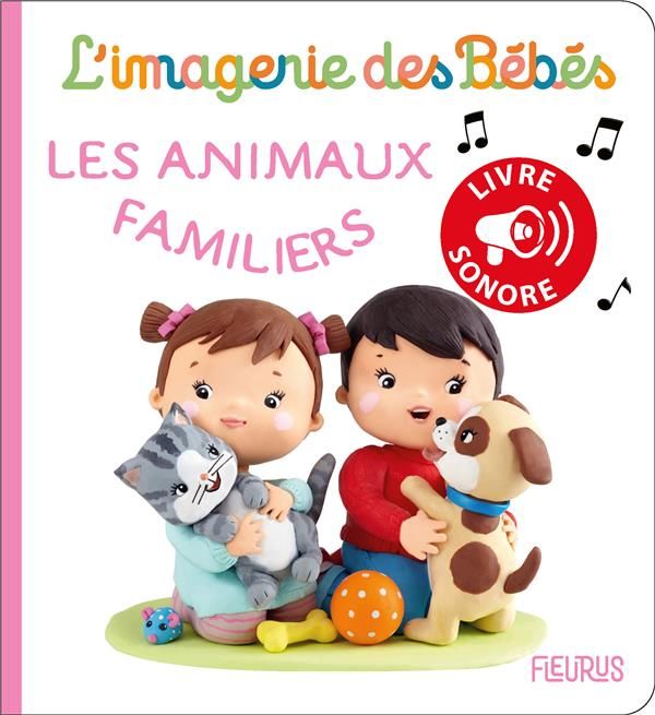 Emprunter Les animaux familiers livre