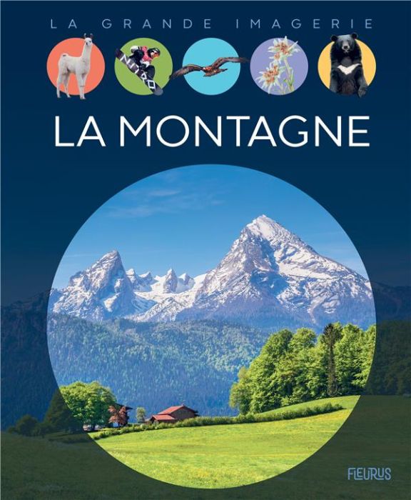 Emprunter La montagne livre