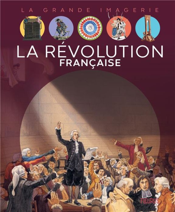 Emprunter La Révolution française livre