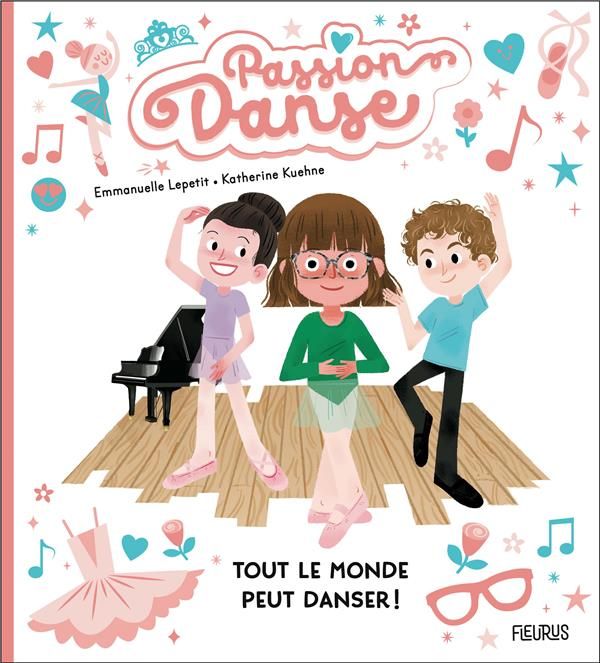 Emprunter Tout le monde peut danser livre