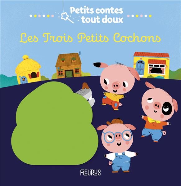 Emprunter Les Trois Petits Cochons livre