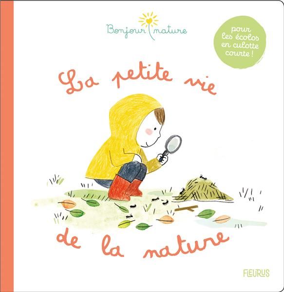 Emprunter La petite vie de la nature livre