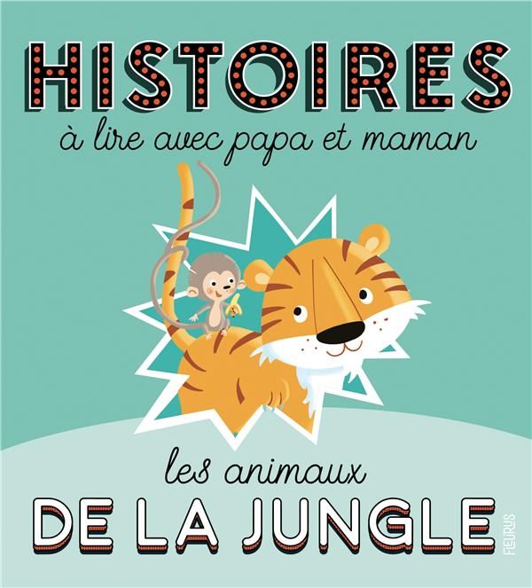 Emprunter Les animaux de la jungle livre