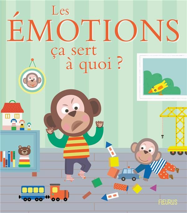 Emprunter Les émotions ça sert à quoi ? livre