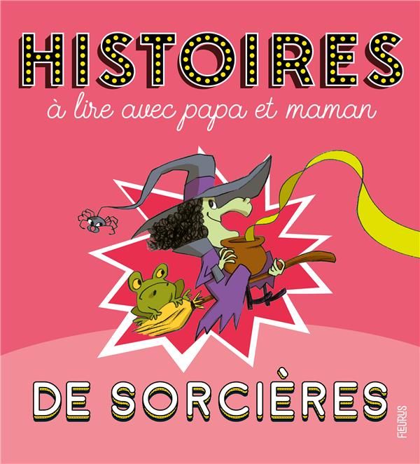 Emprunter Histoires de sorcières livre