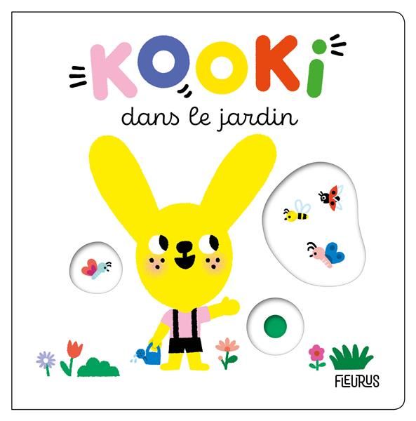 Emprunter Kooki : Kooki dans le jardin livre