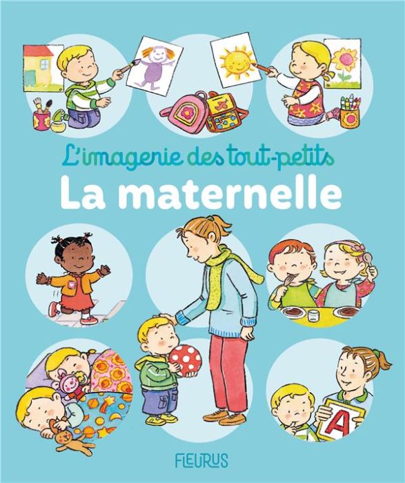 Emprunter La maternelle livre