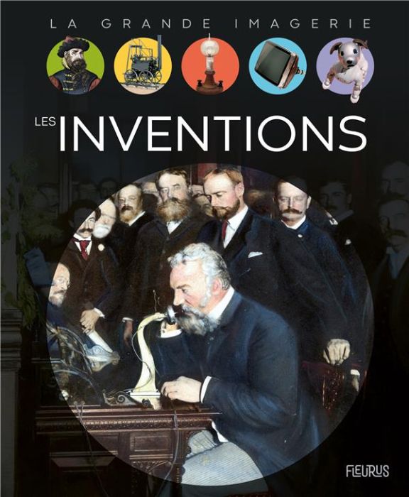 Emprunter Les inventions livre