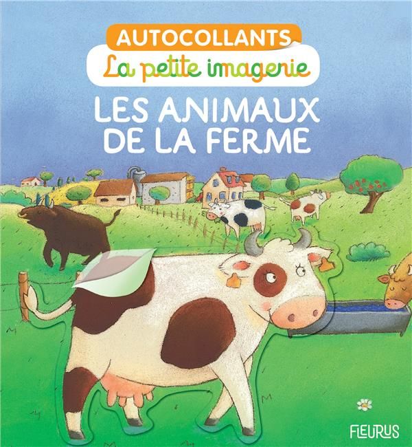 Emprunter Les animaux de la ferme livre