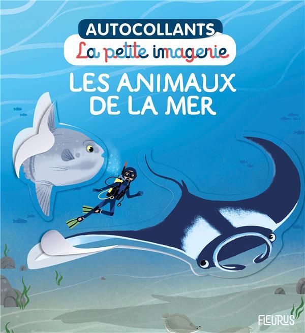 Emprunter Les animaux de la mer livre